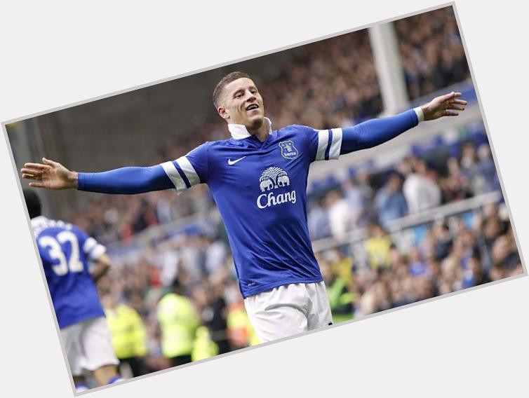 Happy 21st Birthday to Ross Barkley! He has an incredibly bright future. And hes a true Blue as well! 