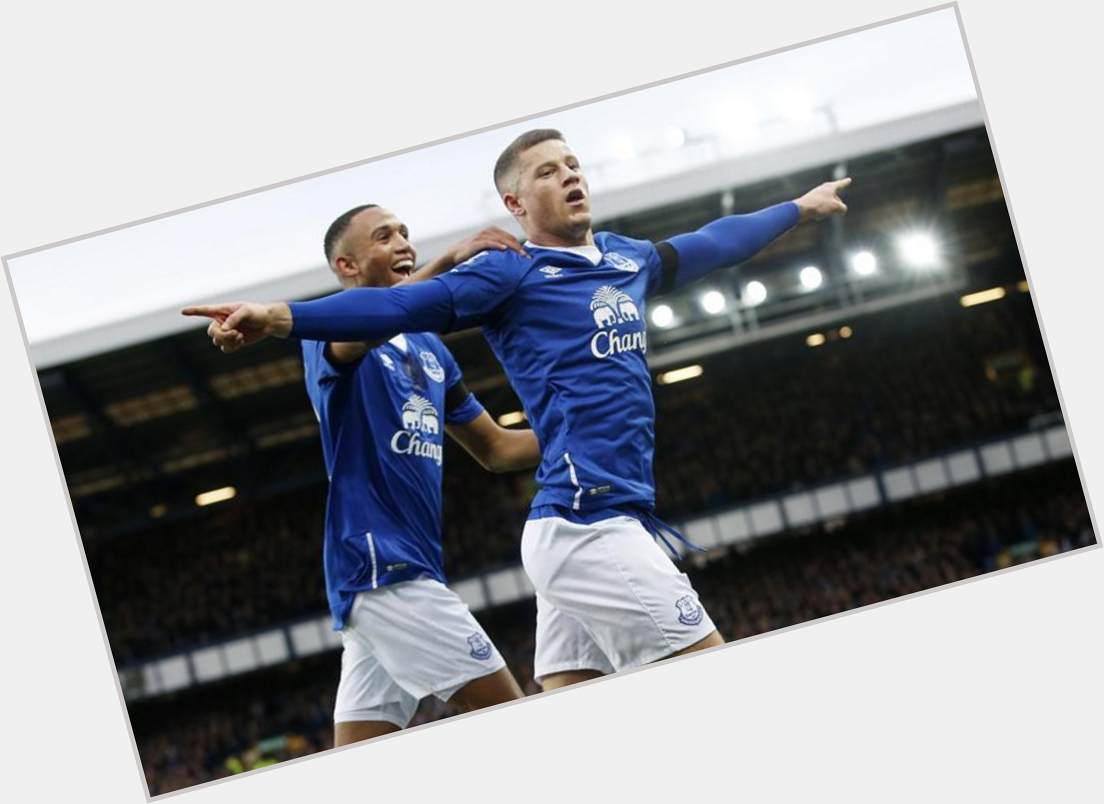 Happy 22nd birthday to Ross Barkley. 

He\s been directly involved in 11 Premier League goals this season (6G, 5A). 