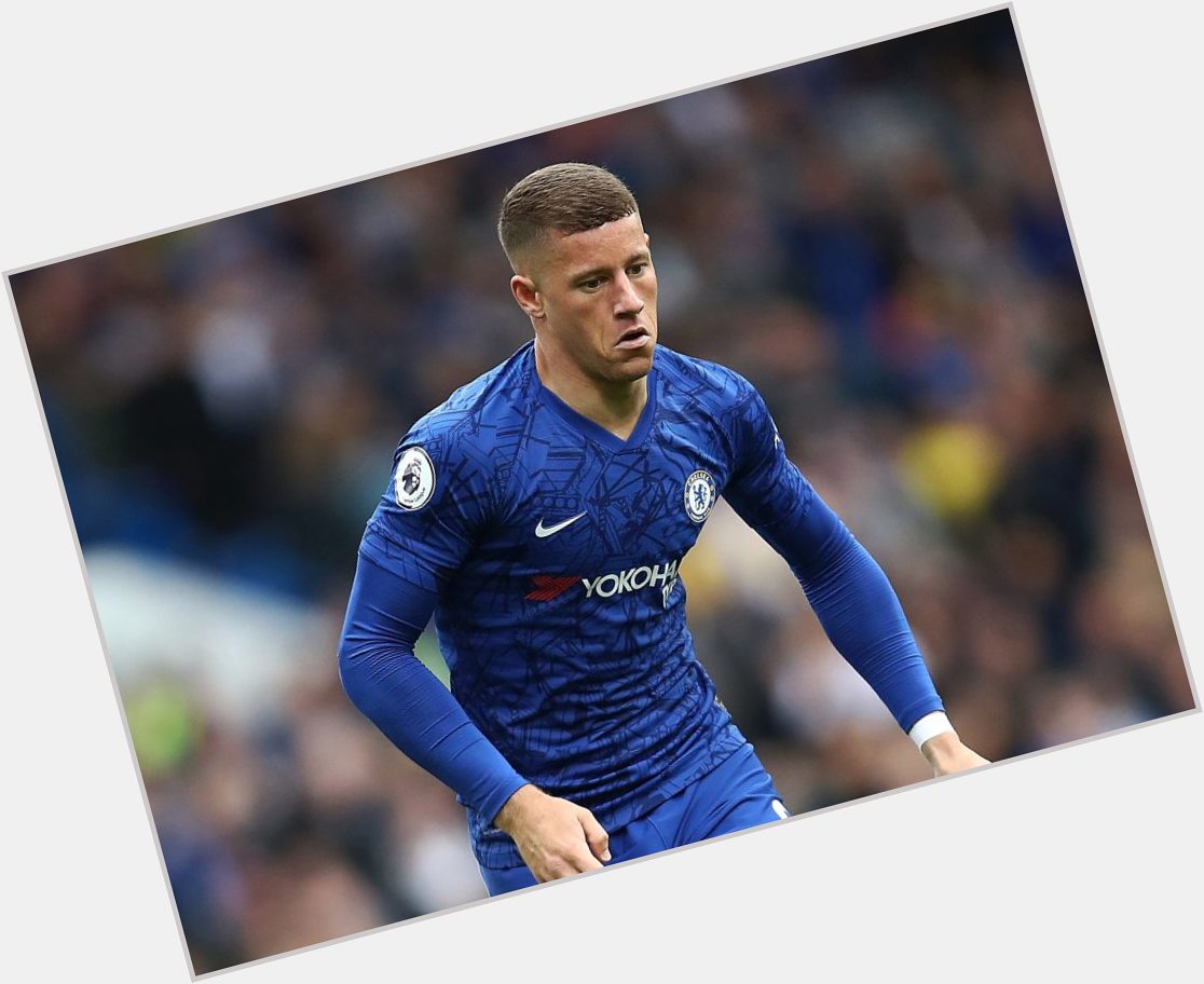 Happy birthday to Chelsea\s Ross Barkley!  