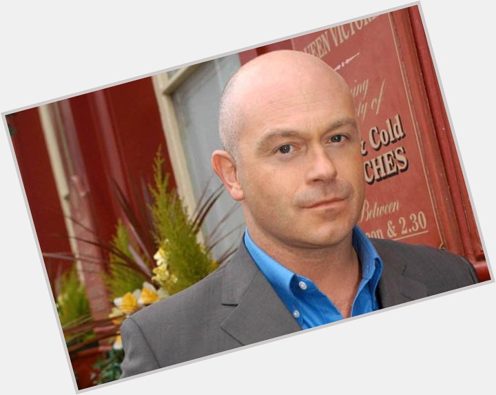 Happy Birthday to Ross Kemp who played Grant Mitchell in Dimensions In Time. 