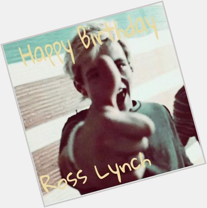  Happy BirthDay Ross Lynch       