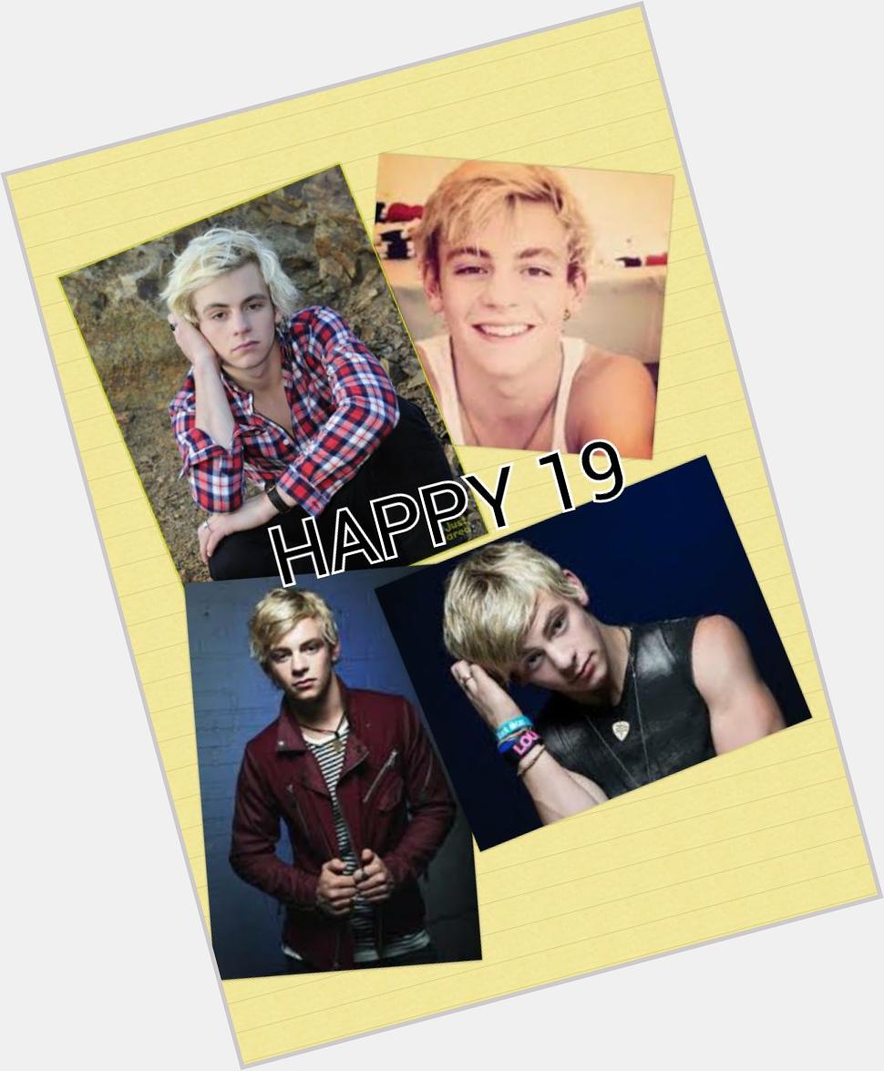TEA LOVE A LOT OF R5 AND HAPPY BIRTHDAY ROSS LYNCH 