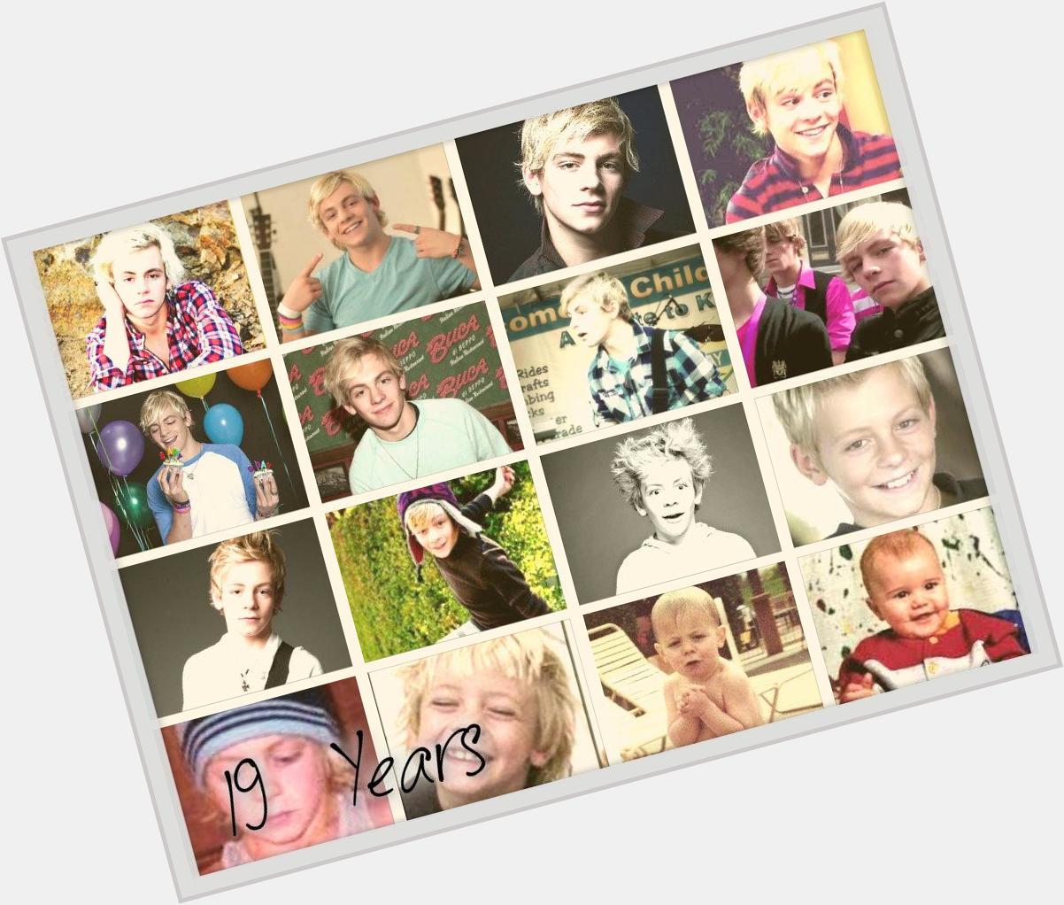  Happy Birthday Ross Lynch am one of your fans and I will be until death Ilove
You follow me I would apprecia 