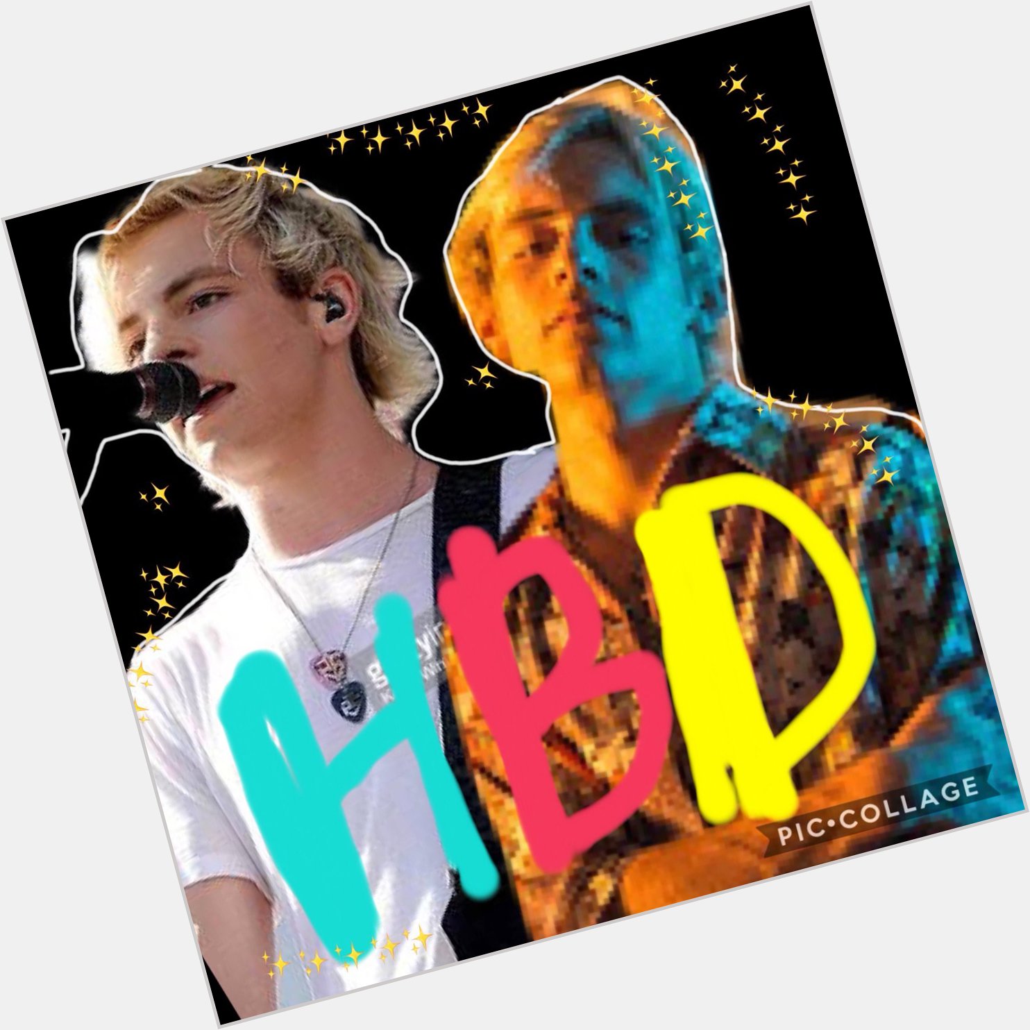 Happy Birthday  Ross Lynch I Love you:)
I m looking foreword to see u     
