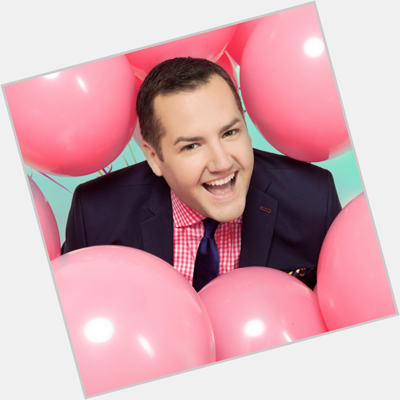 \"Love yourself, whatever makes you different, and use it to make you stand out.\" - Ross Mathews | Happy Birthday!!! 