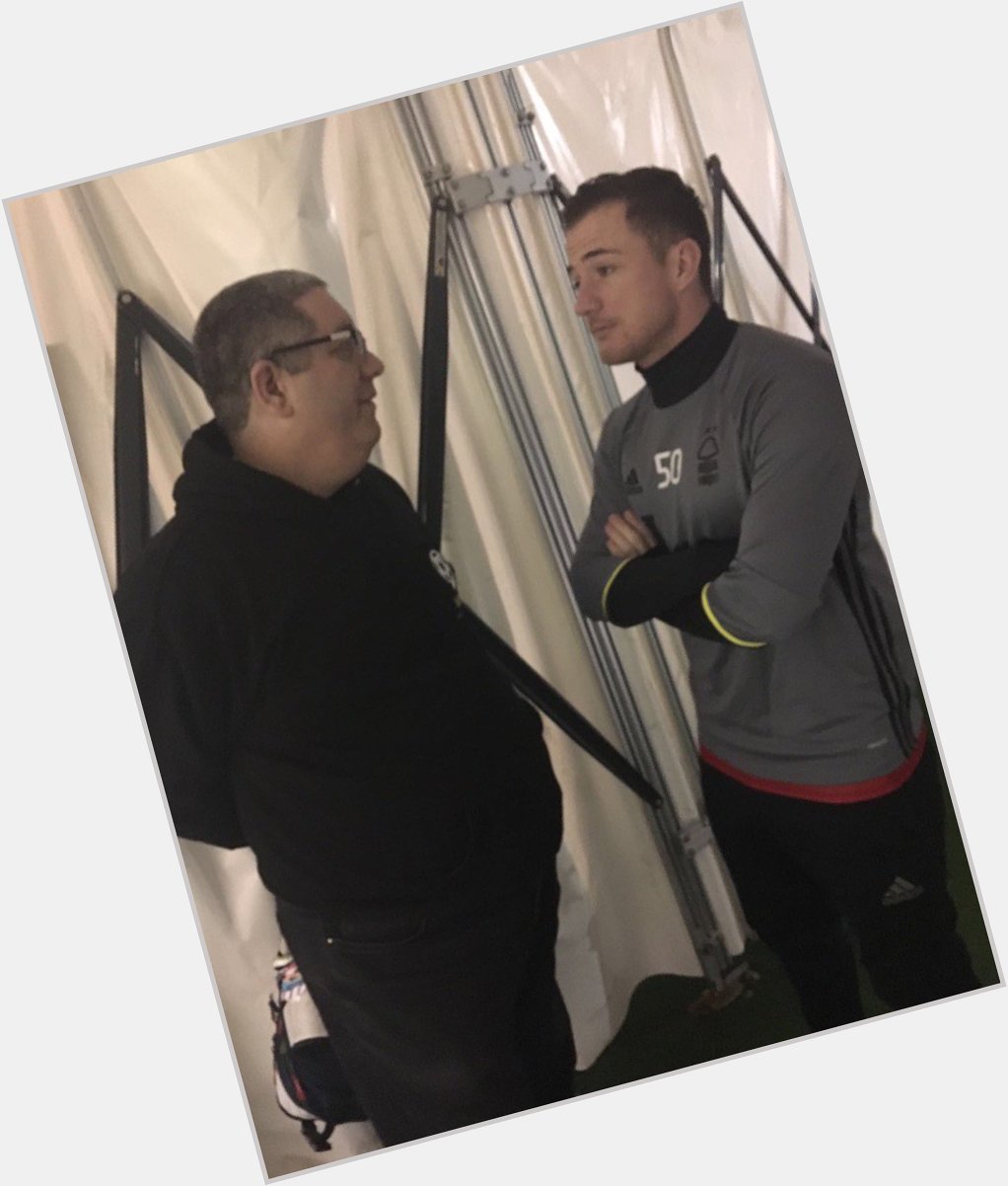 Happy Birthday to Villa striker Ross McCormack, have a great day my friend 