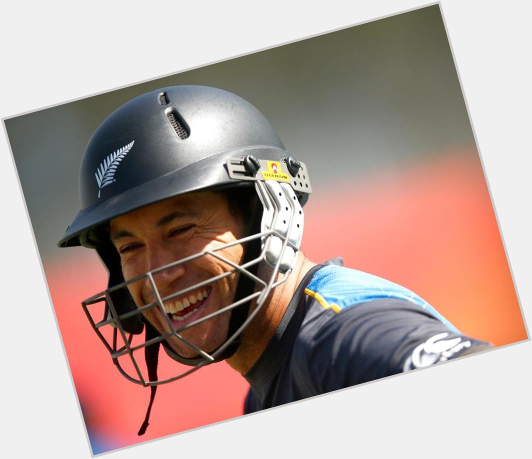 Wishing a very Happy 31st Birthday to New Zealand\s Ross Taylor, have a great day Sir. 