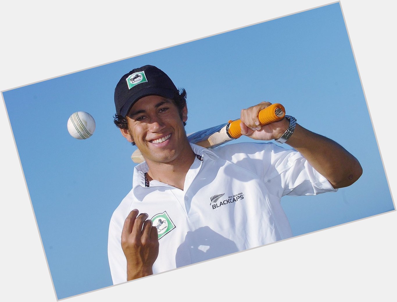   Happy birthday to New Zealand\s most-capped cricketer, Ross Taylor 