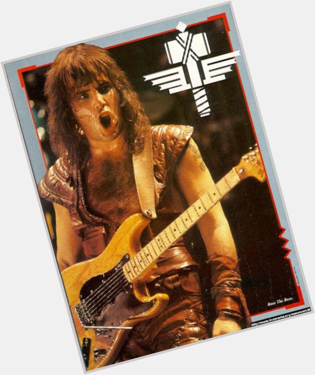 Happy Birthday to former Manowar Guitarist and co-founder Ross the Boss Friedman. He turns 67 today. 