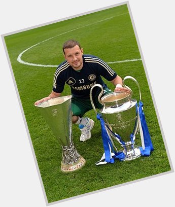Today we wish former Blue and Champions League winner Ross Turnbull a very Happy Birthday!! 