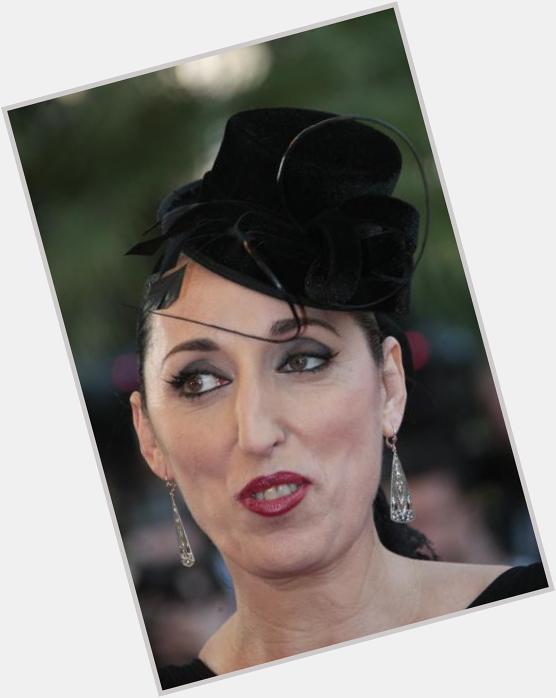 Happy Birthday to Rossy de Palma, our favourite of Almodovar\s leading ladies. 