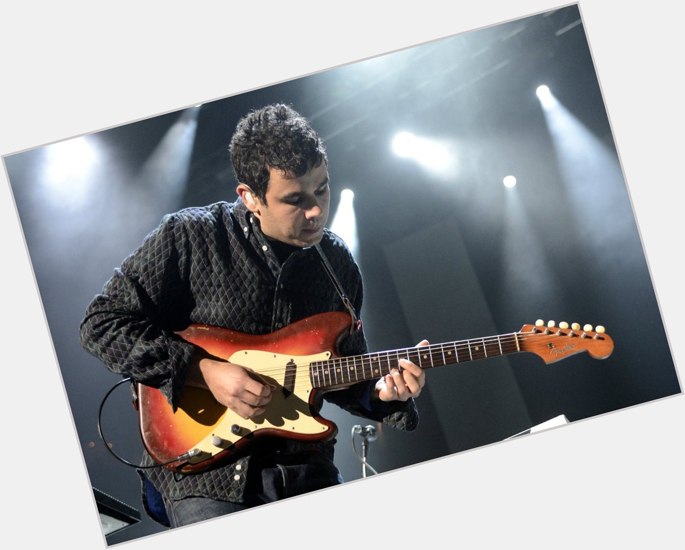 Happy birthday to Rostam Batmanglij of 