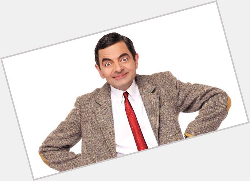 Happy Birthday to Rowan Atkinson, the man who made millions laugh without speaking!! 