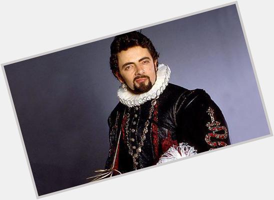 Lord Blackadder is 60 today! (Well he would have been if he had survived...) [Happy birthday Rowan Atkinson btw...] 