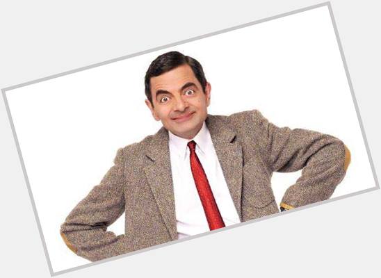 Happy Birthday to Rowan Atkinson, the man who
made millions laugh without speaking. :) 