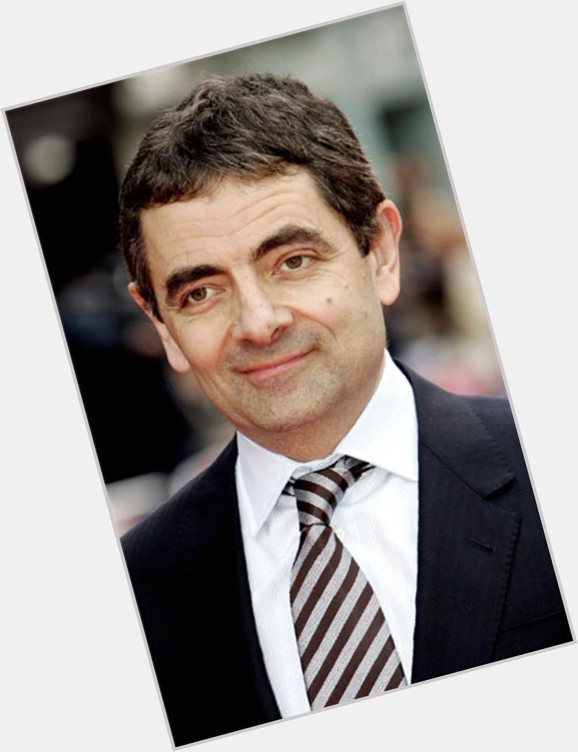 We wish the hilarious Englishman Rowan Atkinson (Mr. Bean) a very Happy Birthday! Share your wishes below :) 