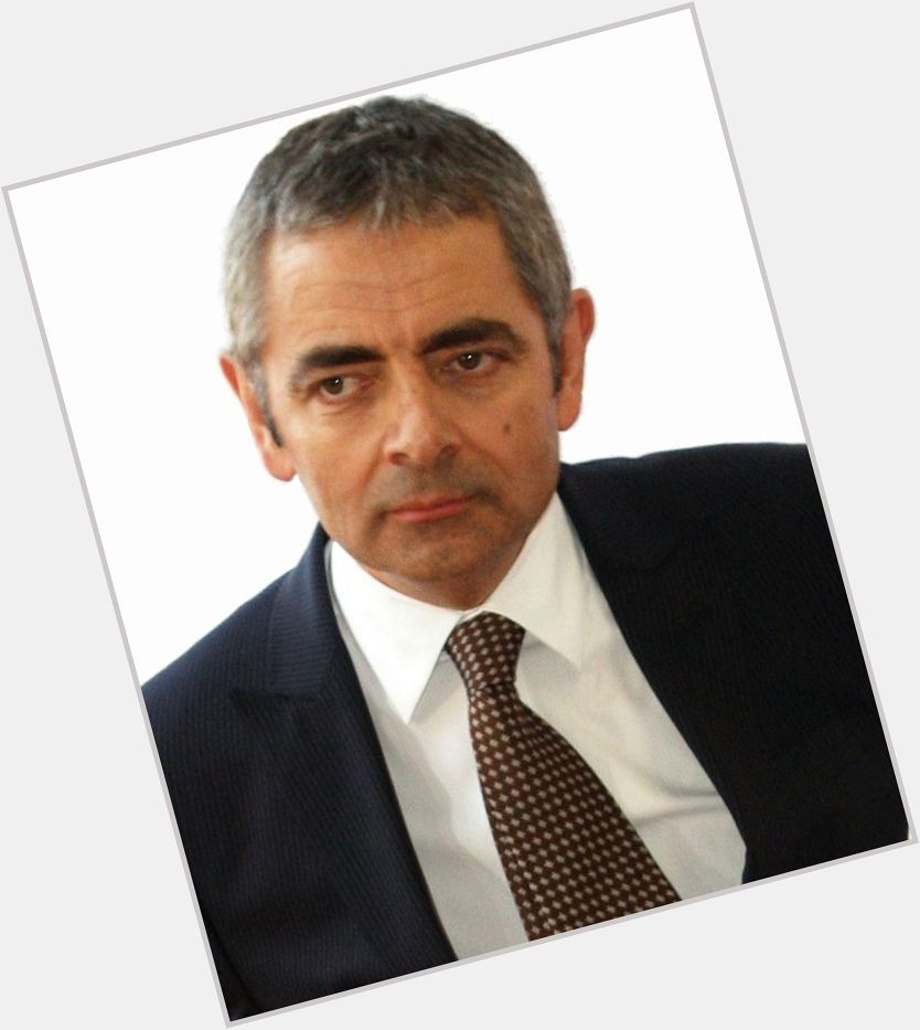 Happy 60th birthday, Mr. Bean oops ... Rowan Atkinson, outstanding English comedian, actor  