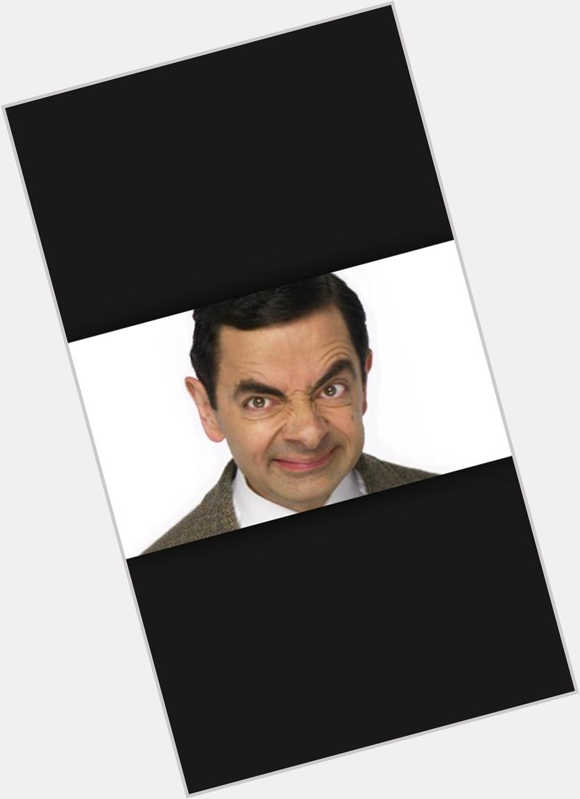 Happy Birthday to one of the funniest guys I\ve ever seen Mr Rowan Atkinson! 