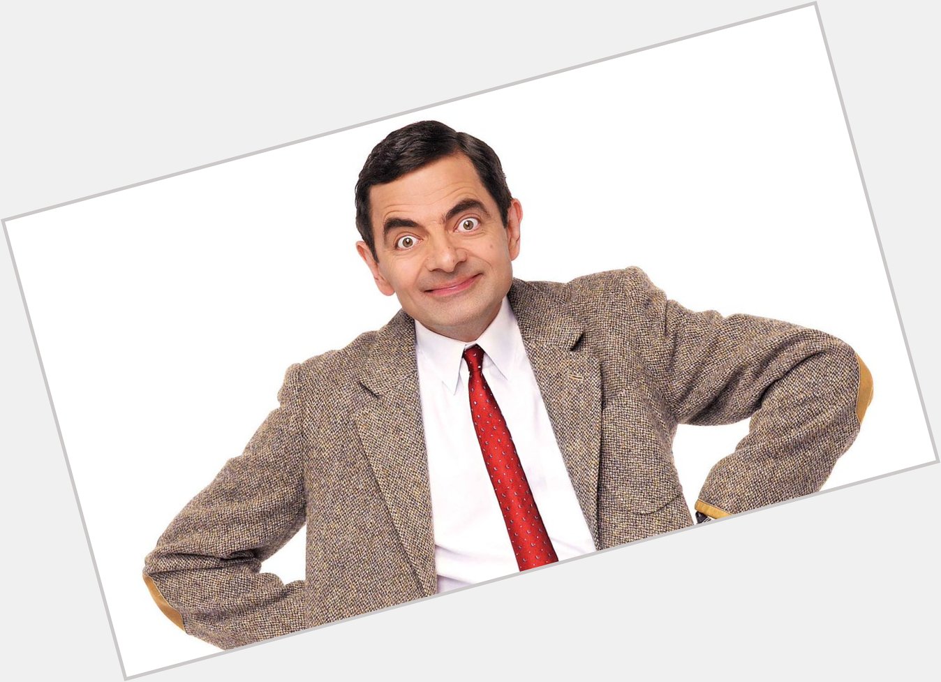 Happy Birthday to Rowan Atkinson, the man who made millions laugh without speaking 