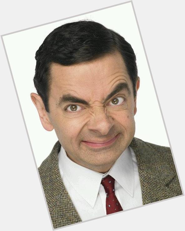 Happy Birthday Rowan Atkinson (Mr.Bean) :D 