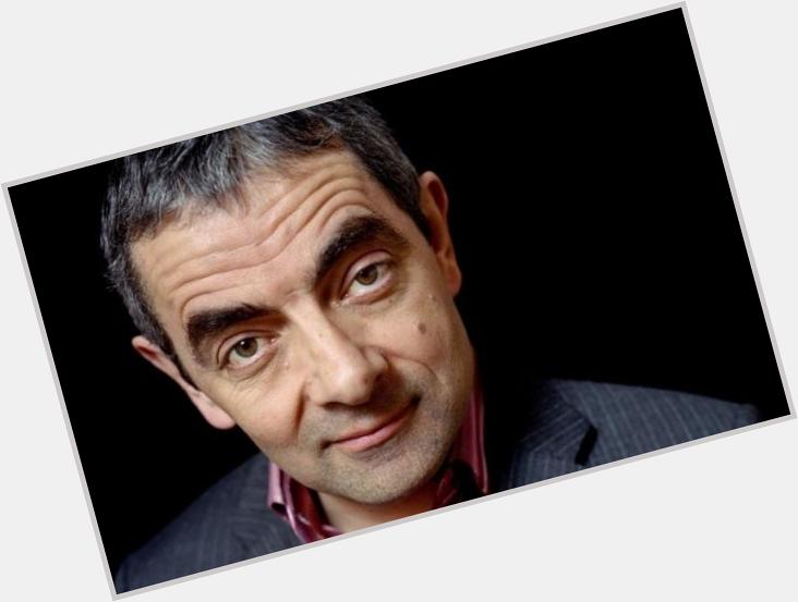 Happy 60th birthday to the perpetually-frazzled-yet-versatile comedian Rowan Atkinson.  