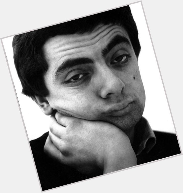 Happy birthday, Rowan Atkinson! 