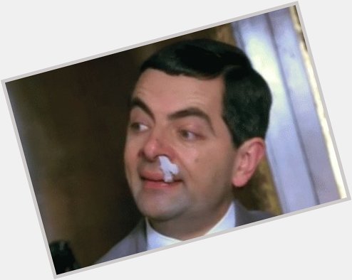 Happy Bday to Rowan Atkinson aka Mr. Bean turning 65 today! 