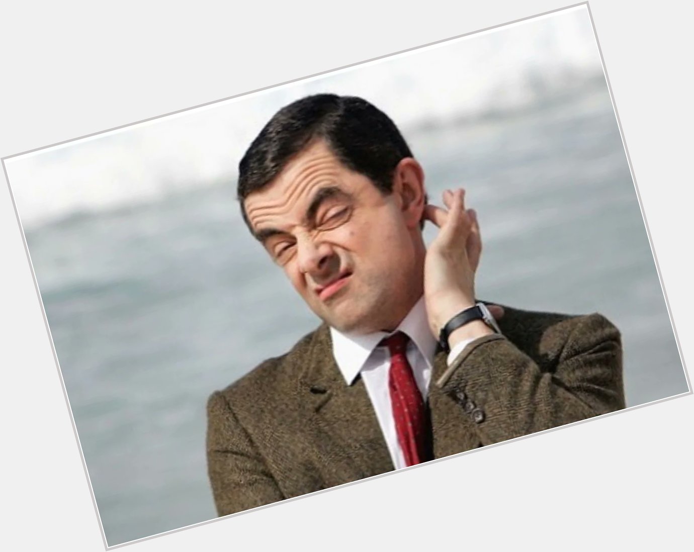 Happy Birthday Rowan Atkinson 6 5 (best known for Mr Bean altho he\s not so keen on the character) 