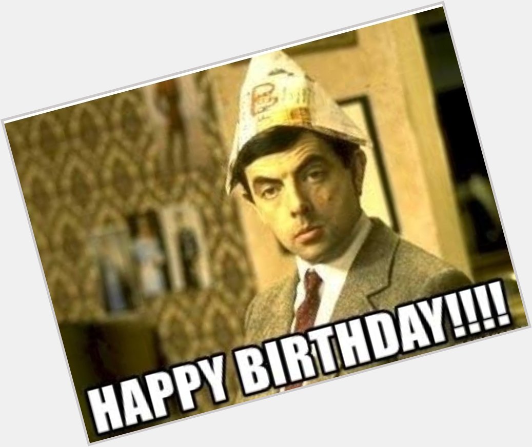 Happy birthday Rowan Atkinson  The man who made us laugh without uttering a single word 