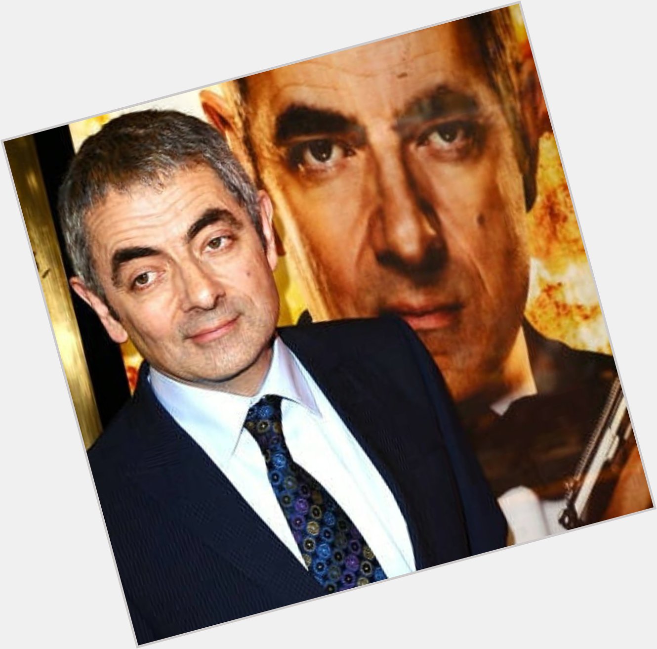   HAPPY BIRTHDAY ROWAN ATKINSON (MR.BEAN)  The man who made us laugh without uttering a single word 