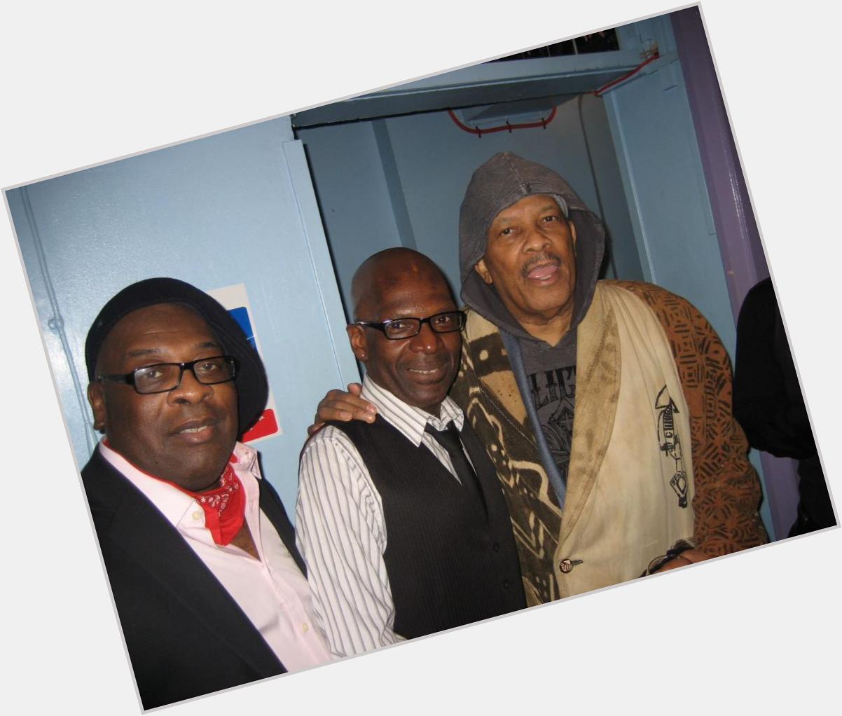 A very Happy 75th Birthday from myself & all 2 music legend Roy Ayers!  funk 