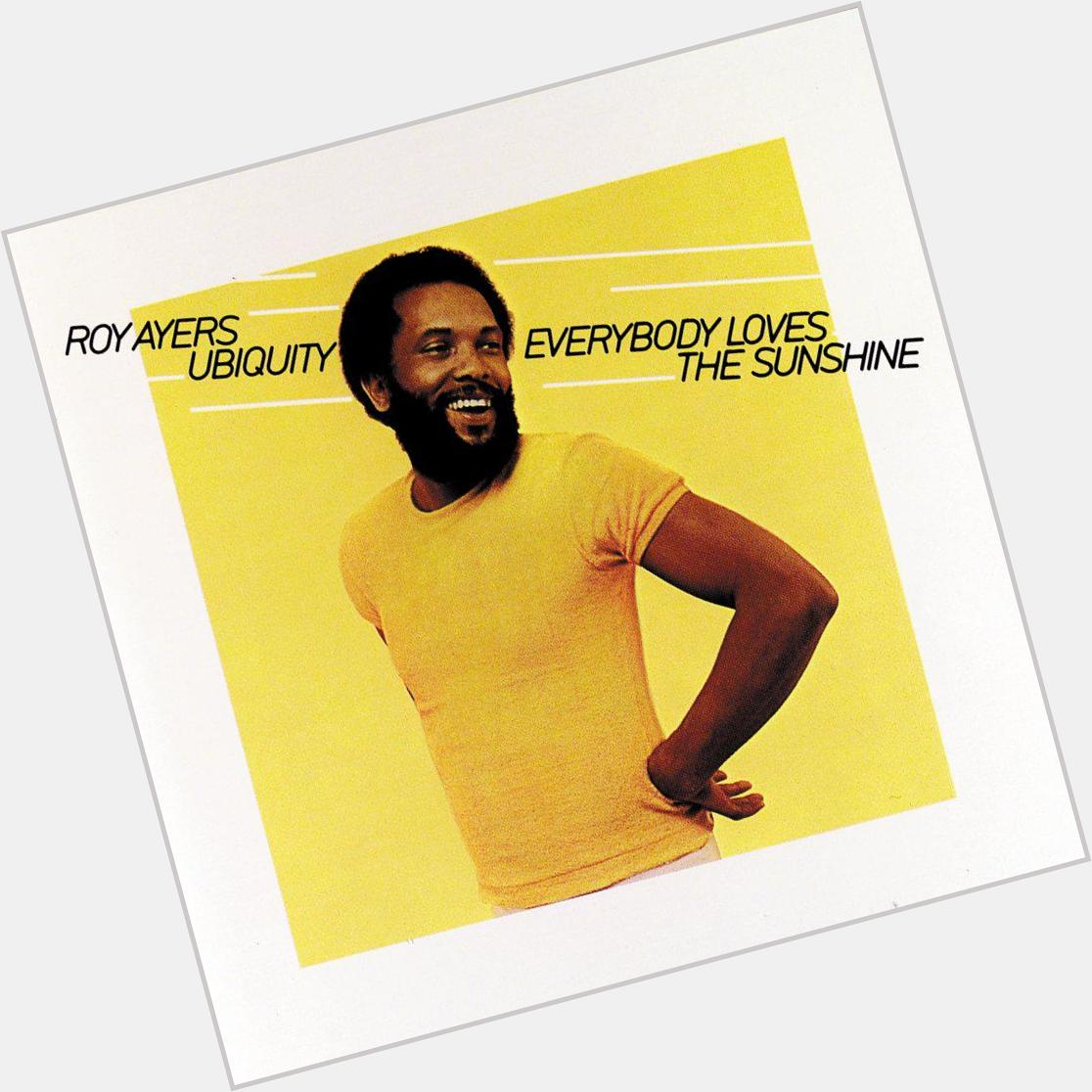 A very Happy 75th Birthday to Roy Ayers! Explore the incredible legacy of his music:

 