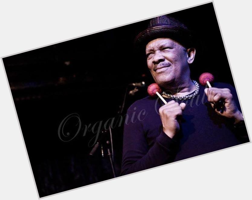 Happy Birthday f/OS Funk, soul, and jazz composer & vibraphone player Roy Ayers is 75
 