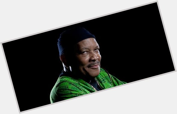 Happy Birthday to funk, soul, and jazz composer and vibraphone player Roy Ayers (born September 10, 1940). 