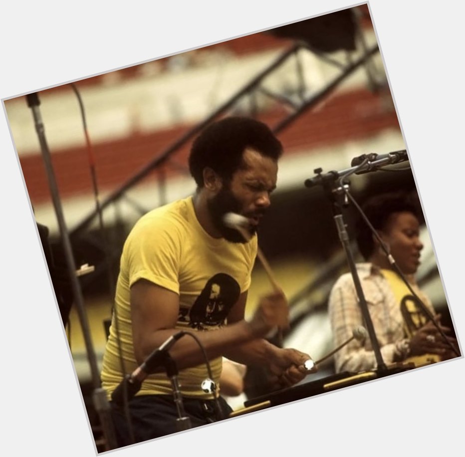 Happy 78th birthday to Roy Ayers. The Godfather of Neo-Soul and in our 