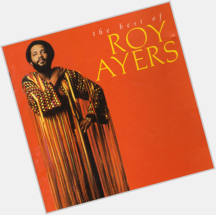 Everybody loves the sunshine..... Happy 80th Birthday, Roy Ayers! A legend! 