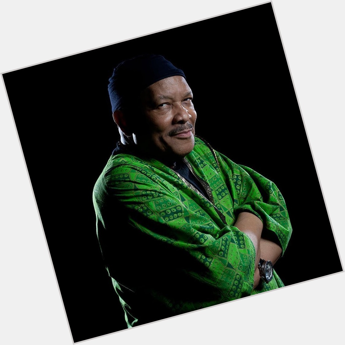 Happy birthday, Roy Ayers.  Going to go listen to that crucial RAMP album.  