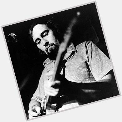 Happy Birthday this week to the great Roy Buchanan! 