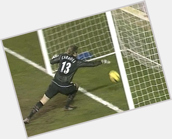 Happy Birthday Roy Carroll! He gained his greatest infamy for the \"goal that never was\" against Spurs. 