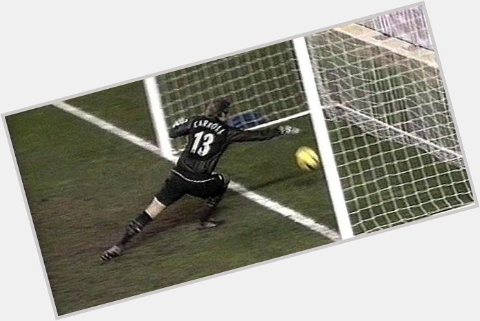 Happy Birthday to former Manchester United keeper, Roy Carroll!

What a save this was... 