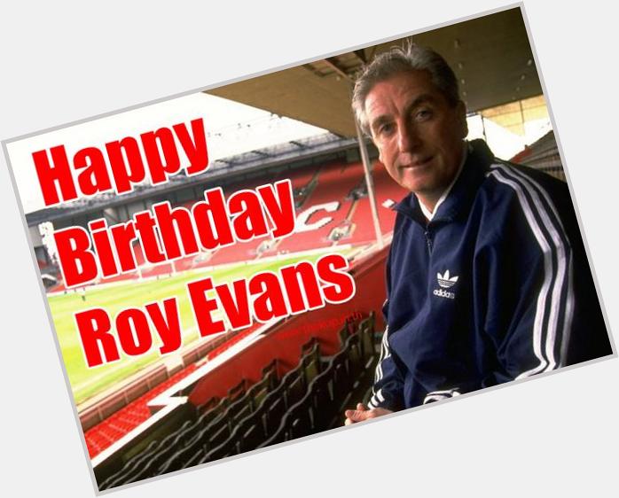 4      Happy Birthday                                                Roy Evans 