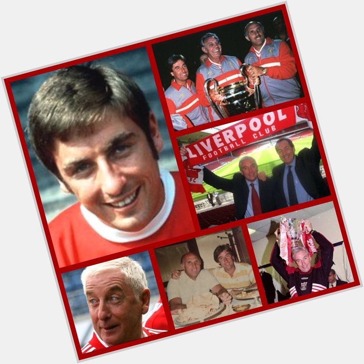 Happy Birthday Roy Evans 
Have a fab day.  