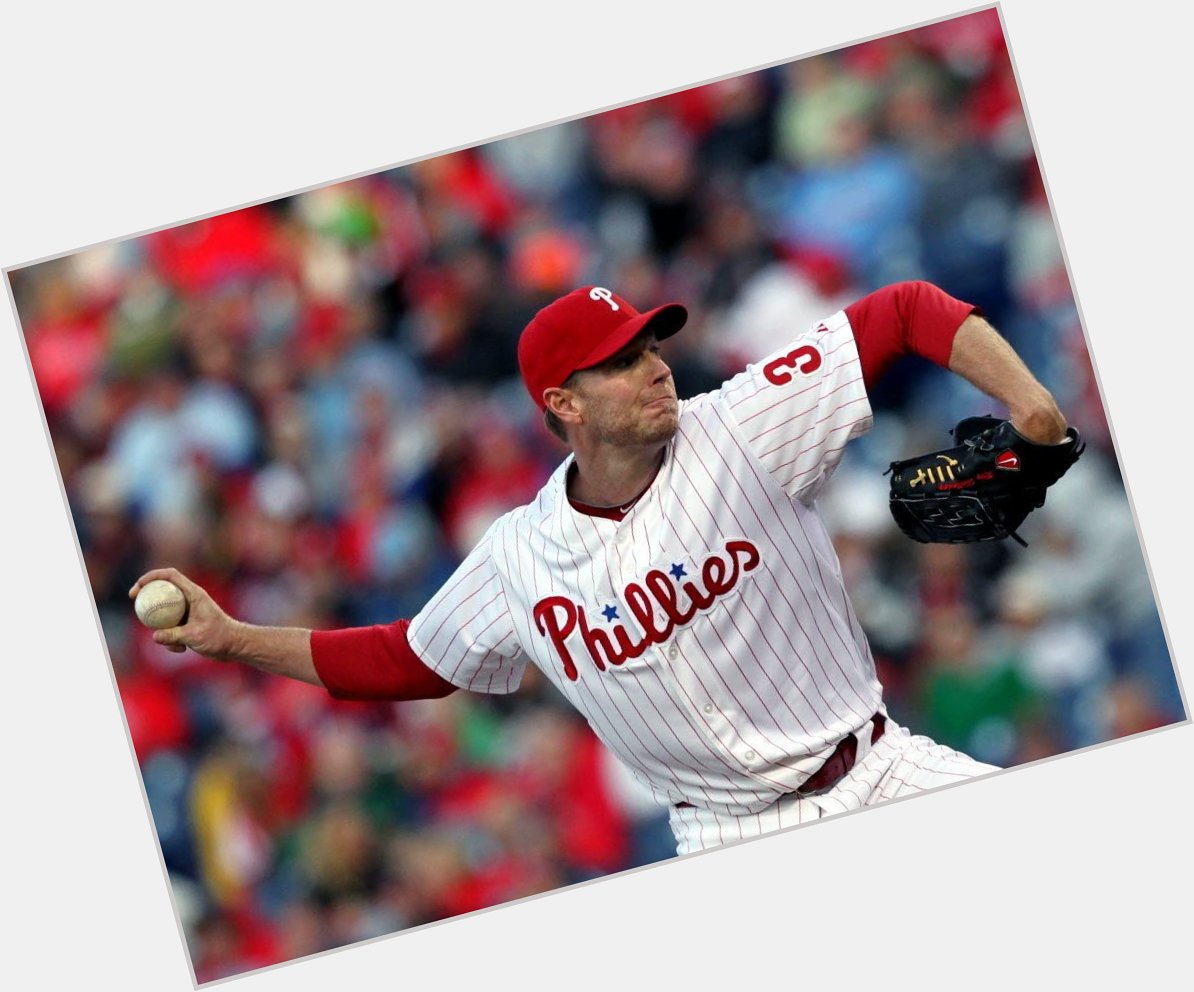 Happy Birthday to Roy Halladay who turns 40 today! 