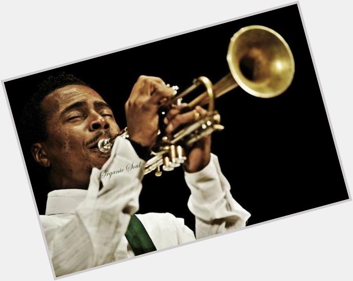 Happy Birthday from Organic Soul Jazz trumpeter Roy Hargrove is 45   
