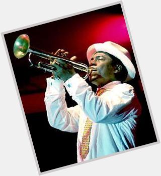 Happy birthday to Jazz trumpeter Roy Hargrove! 