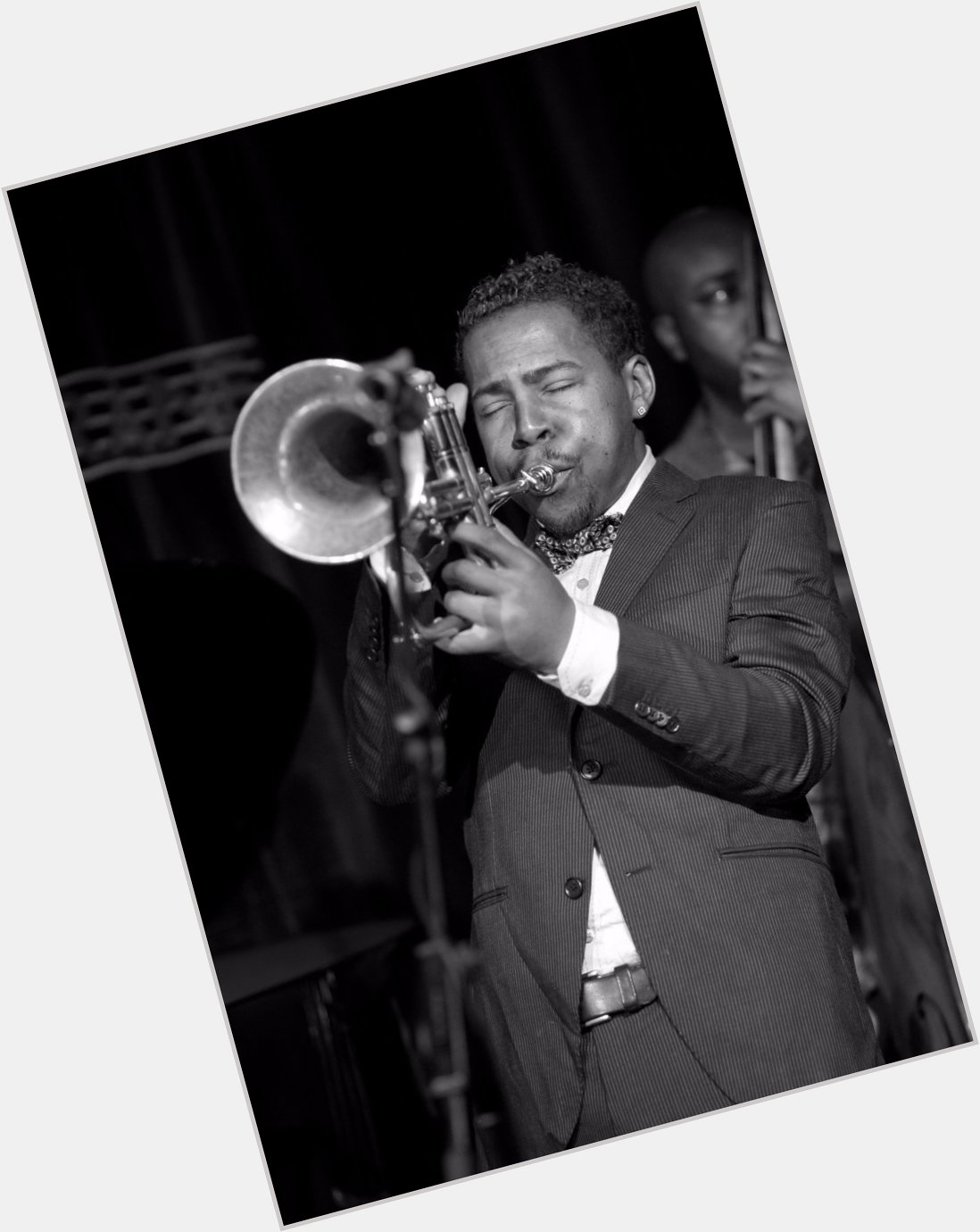 Happy Birthday to one of the Greatest Trumpeters of All-Time, Mr Roy Hargrove 