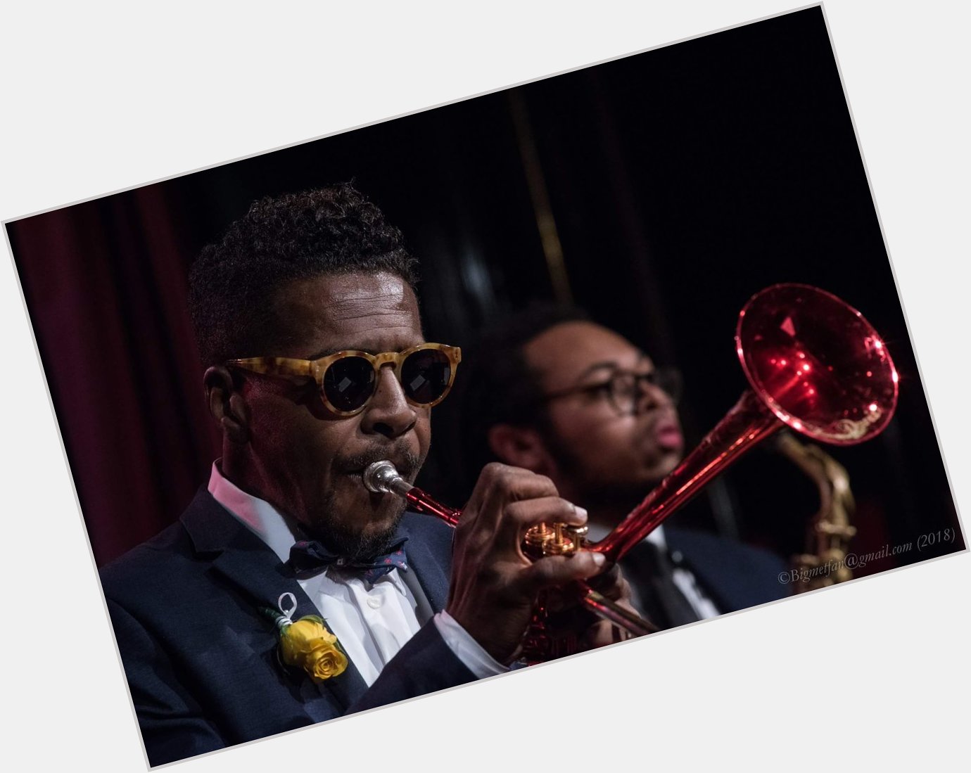 16/10.
Happy Birthday to one of my favorite Trumpeter\s Roy Hargrove!!   