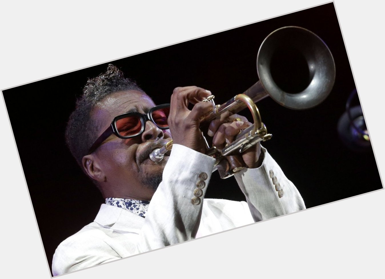 Happy Birthday to late great trumpeter, composer, and band leader Roy Hargrove! 