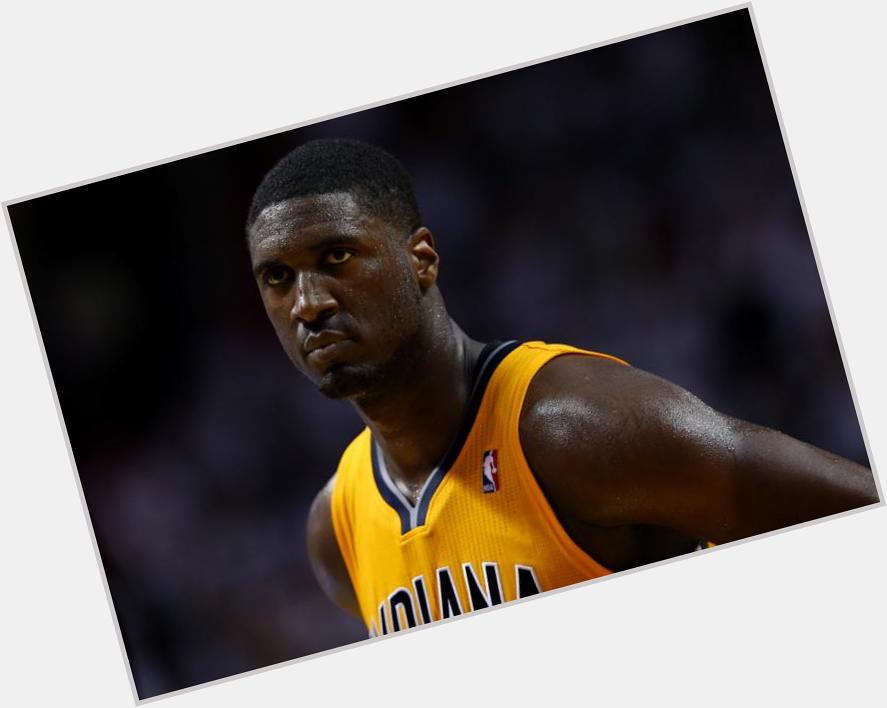 Join us in wishing a happy birthday to Indiana Pacers Roy Hibbert.  