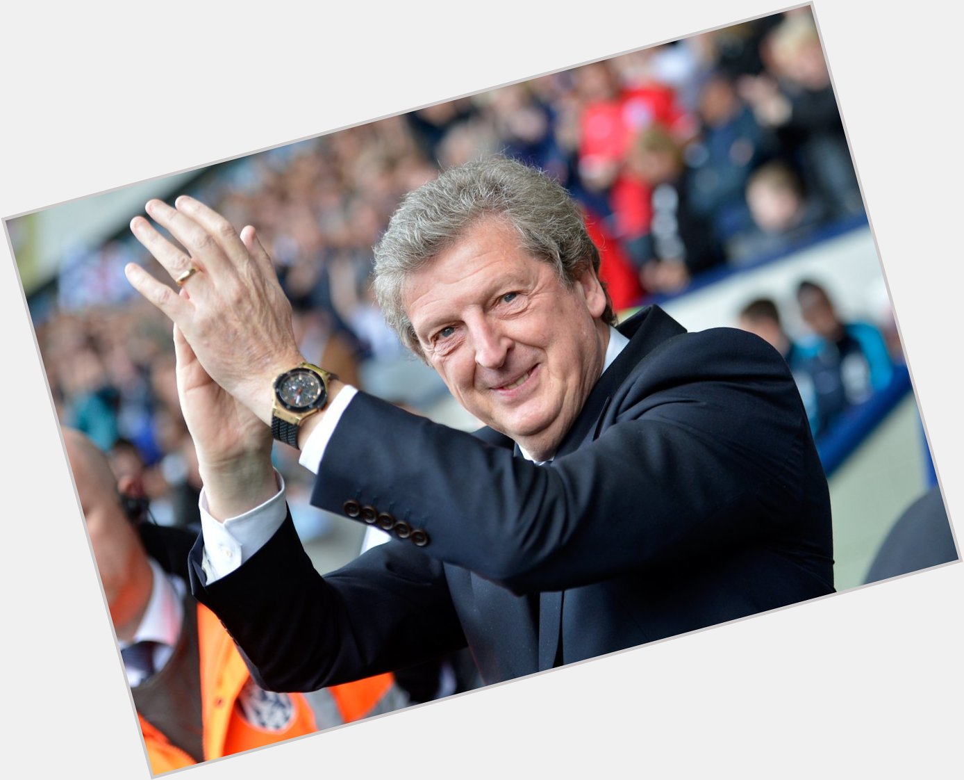 Wishing our former boss Roy Hodgson a very happy 75th birthday 